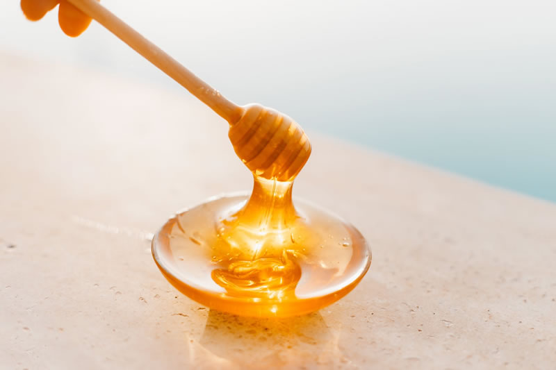 Benefícios do Mel de abelha na alimentação